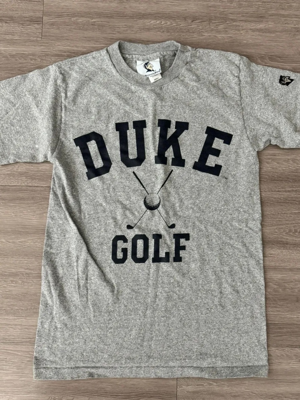 Duke Golf Shirt - Duke University Stores